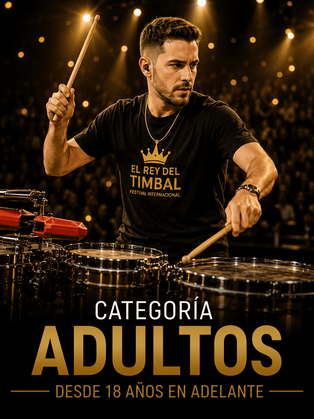 Categoria Adultos