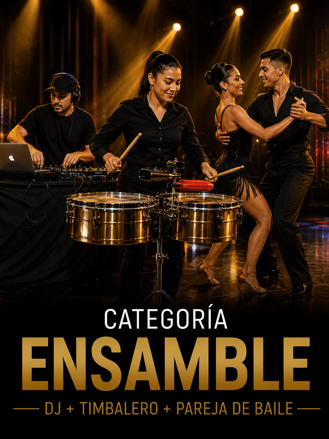Categoria Ensamble