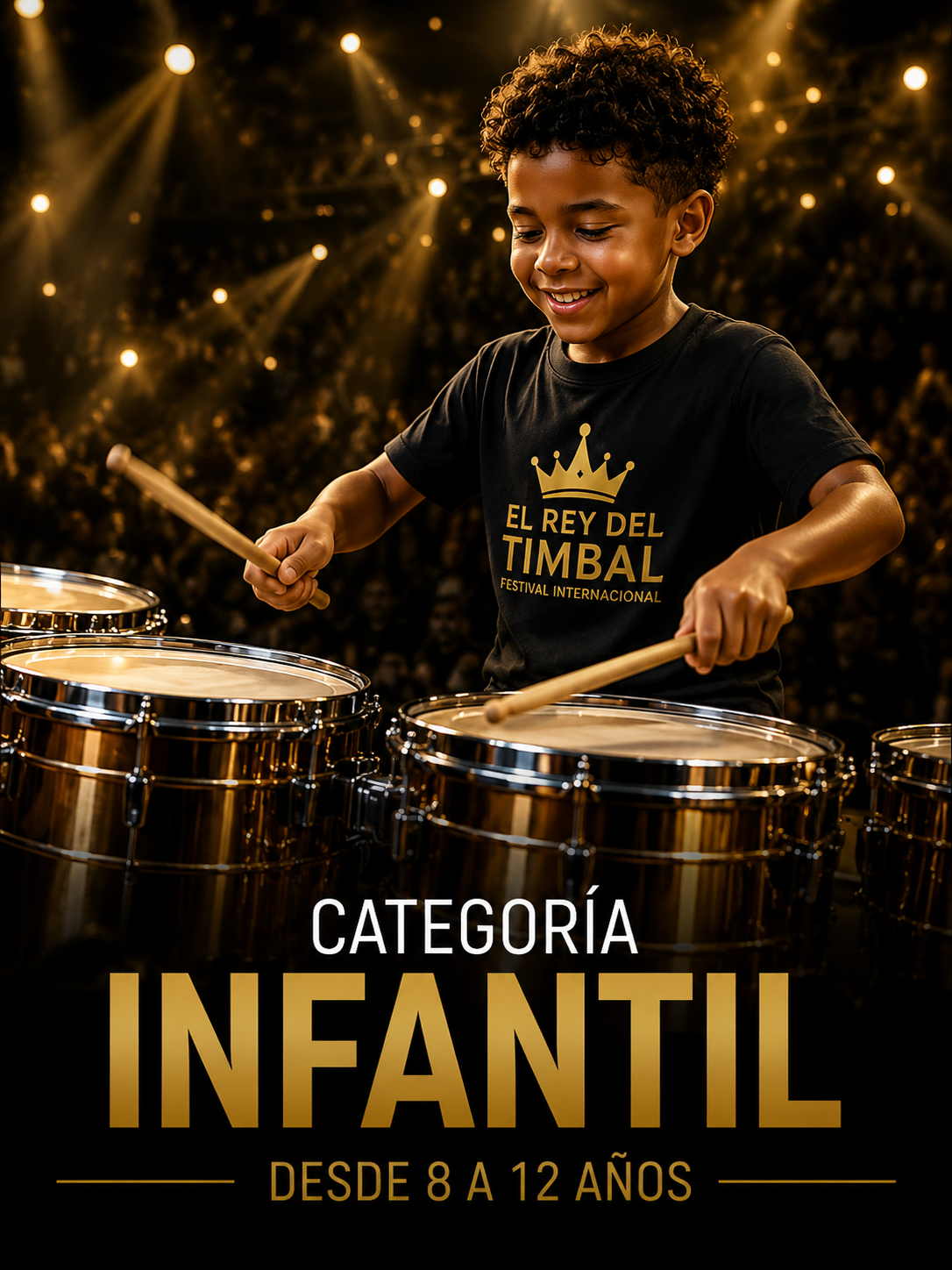 Categoria Infantil